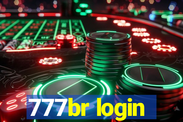 777br login